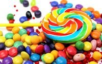 pic for Colorful Candies 